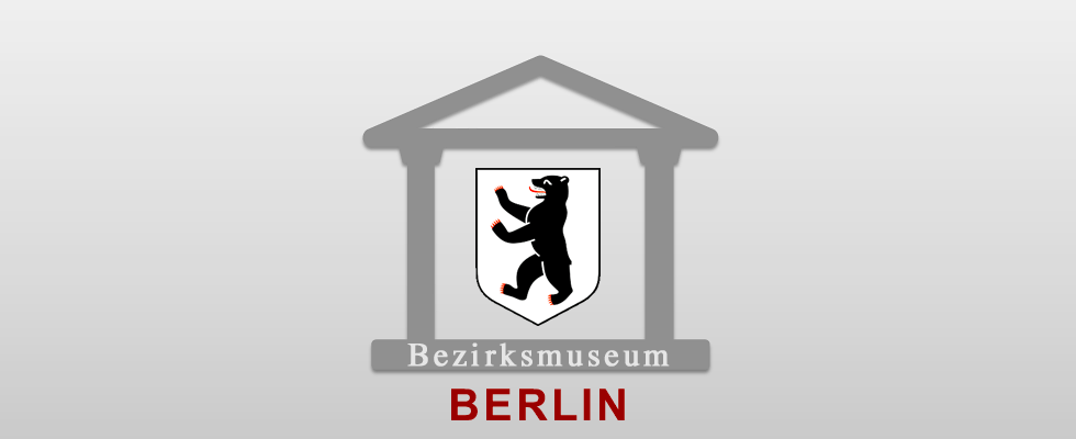 Berliner Museum nach Bezirk