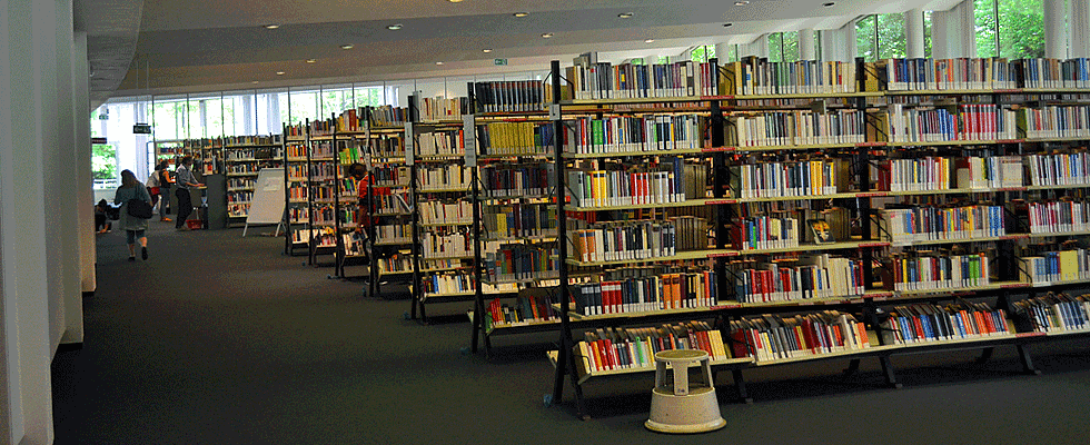 Bibliothek und Bücherei Berlin