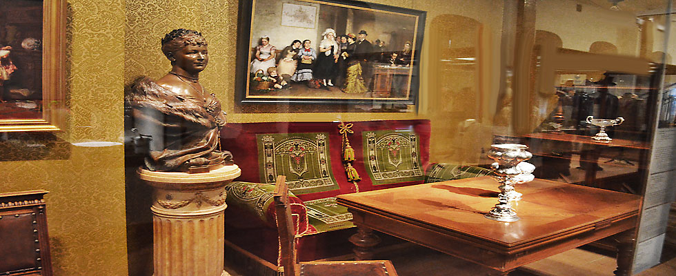 Museum Knoblauchhaus in Berlin