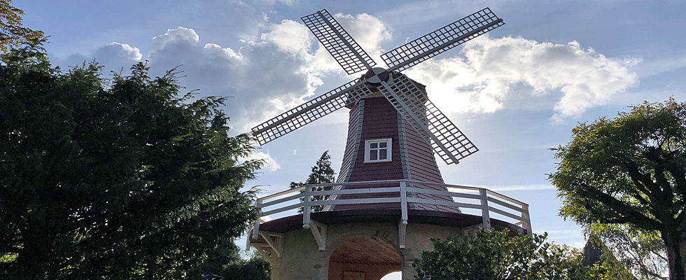 Bohnsdorfer Mühle im Technik Museum
