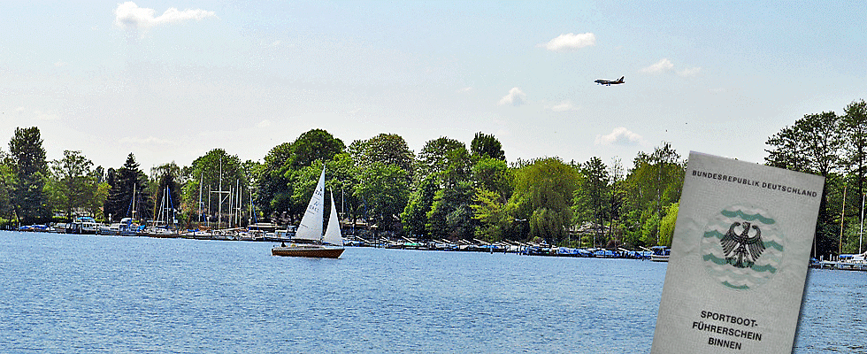 Bootsführerschein in Berlin erwerben