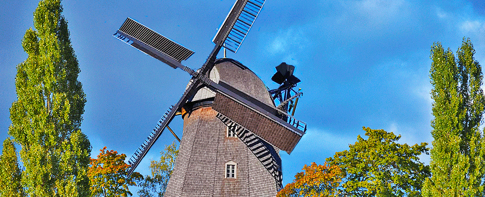 Britzer Mühle