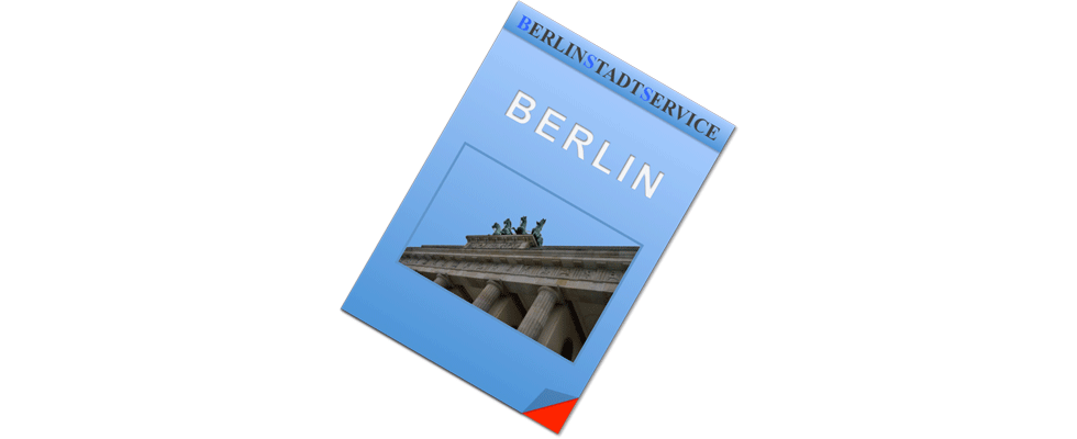 Berlin Broschüren