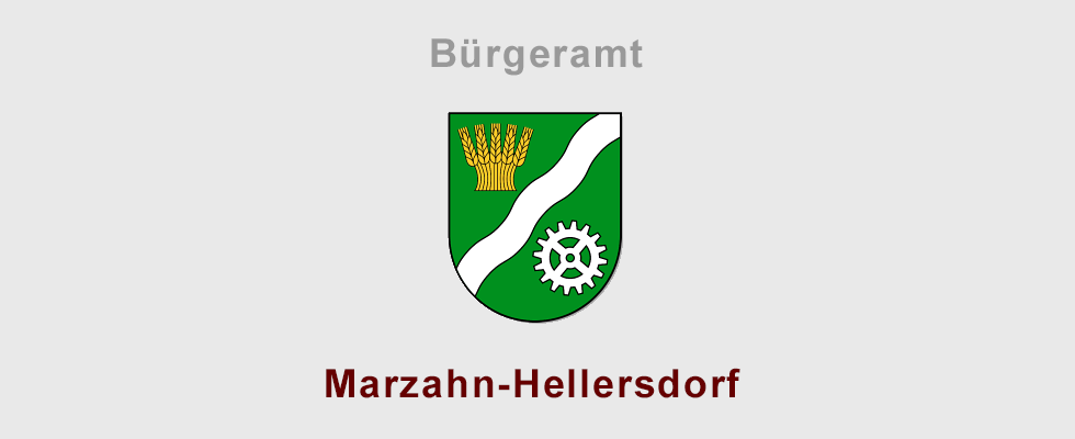 Bürgeramt Marzahn-Hellersdorf