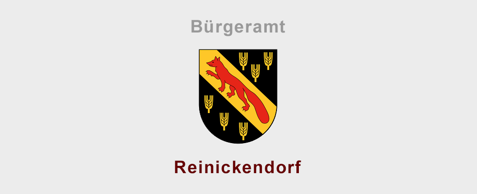 Bürgeramt Bürgeramt Reinickendorf
