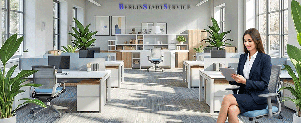 Büro Berlin Service
