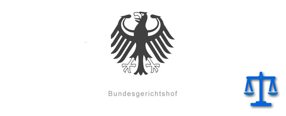 Bundesgerichtshof in Karlsruhe Bundesferichtshof