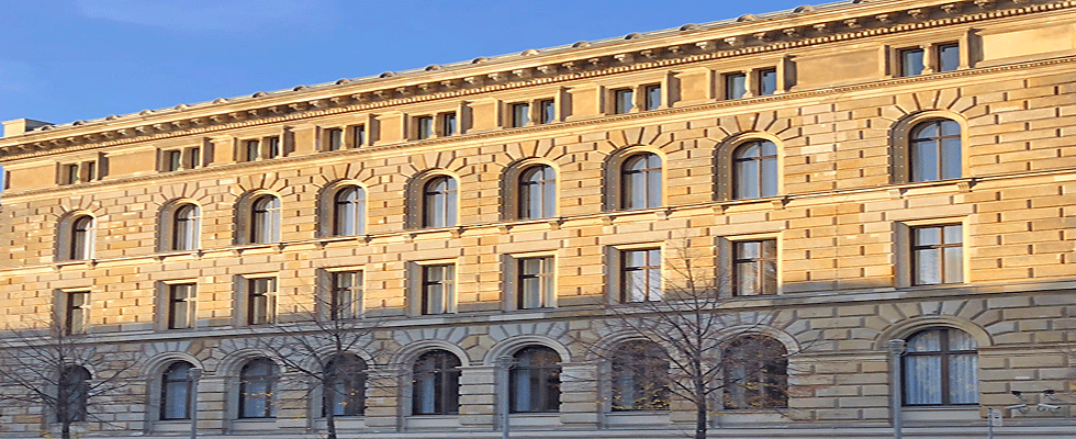 Berlin Bundeshaus