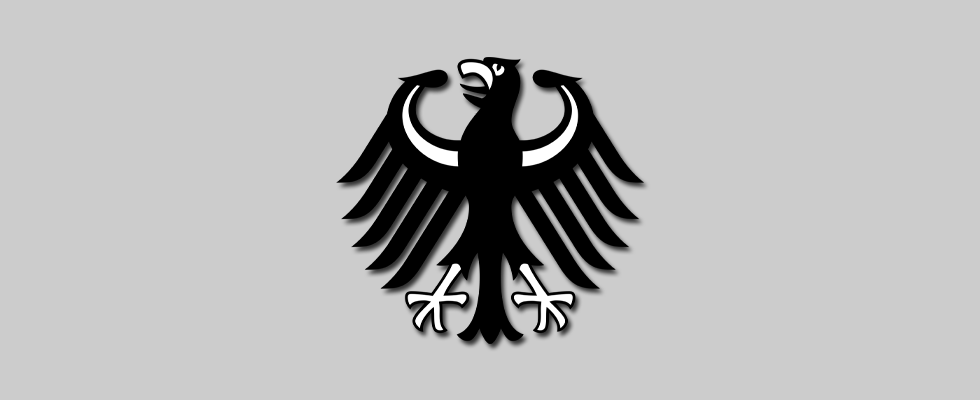 Bundesministerien der Bundesrepublik Deutschland in Berlin Wappen der Bundesregierung