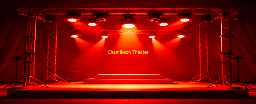 Chamäleon Theater in Berlin