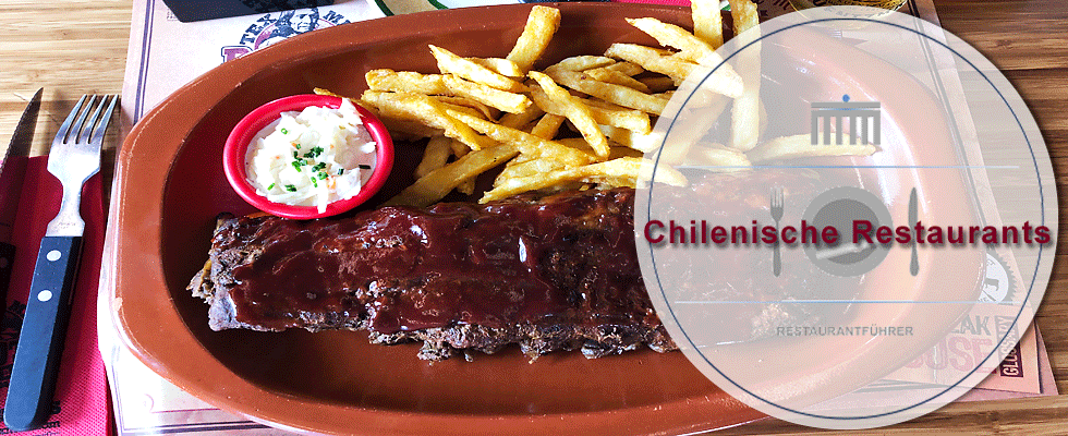 Chilienische Restaurants in Berlin