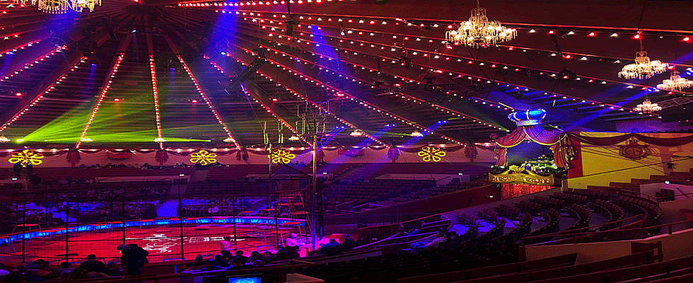Circus Krone in Berlin