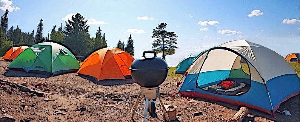 City-Camping Berlin 1