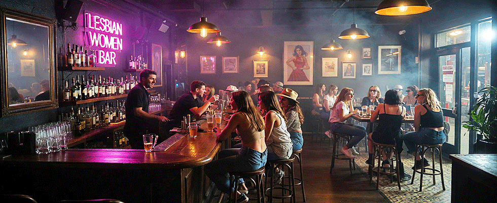 Clubs für Schwule und Lesben in Berlin
