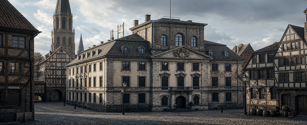Cöllnisches Rathaus