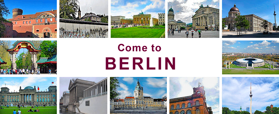 Come to Berlin Come to Berlin