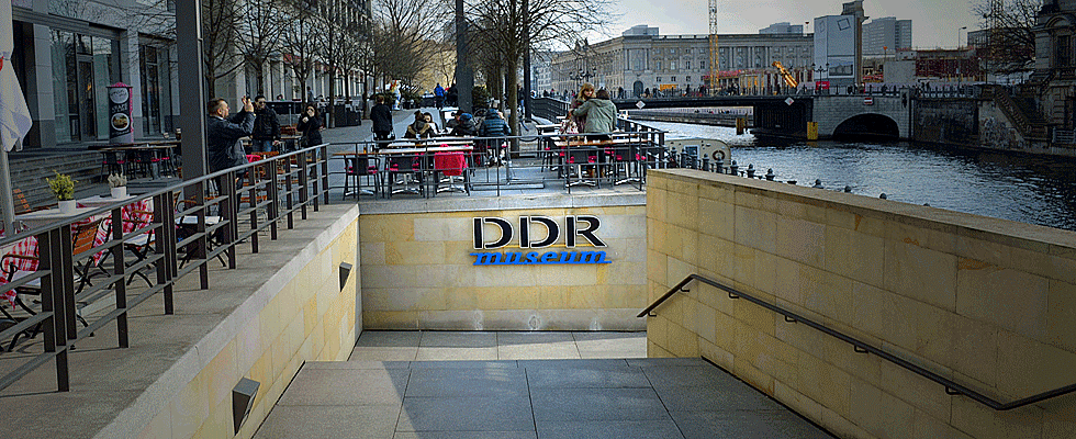 DDR Museum Berlin