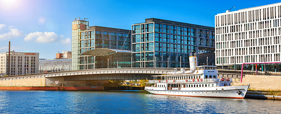 Anlegestelle Hauptbahnhof