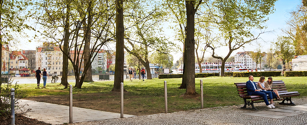 Dampferanlegestelle Köpenick