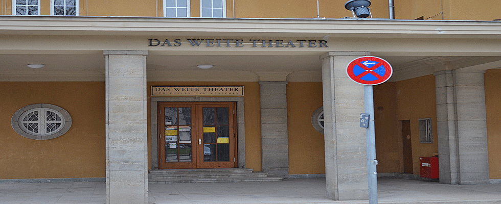 Weite Theater in Berlin