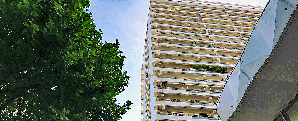 Immobilien der Degewo Degewo Wohnungsgesellschaft