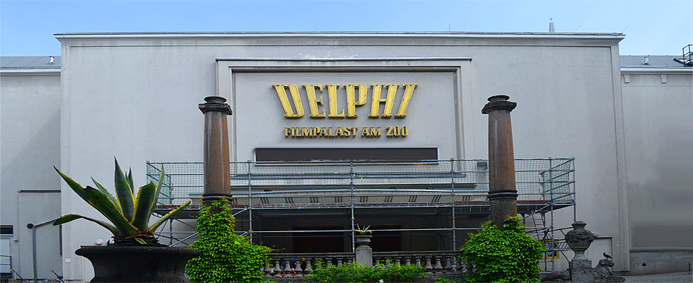 Delphi Filmpalast in Berlin