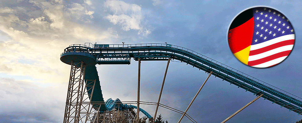 Deutsch-Amerikanisches Volksfest in Berlin