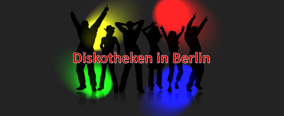 Diskotheken Verzeichnis Berlin
