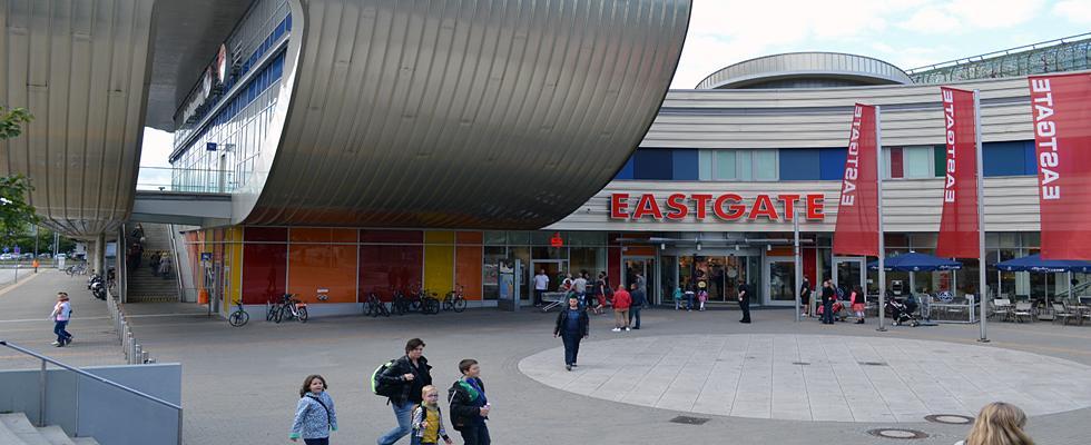 Eastgate Berlin - Shoppingcenter