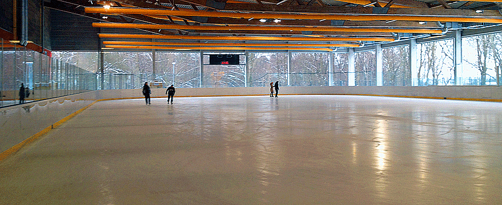 Eisstadion Charlottenburg-Wilmersdorf
