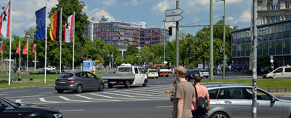 TU am Ernst-Reuter-Platz