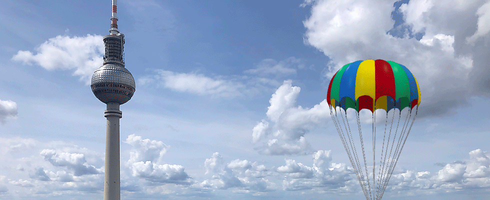 Fallschirmspringen Club Berlin