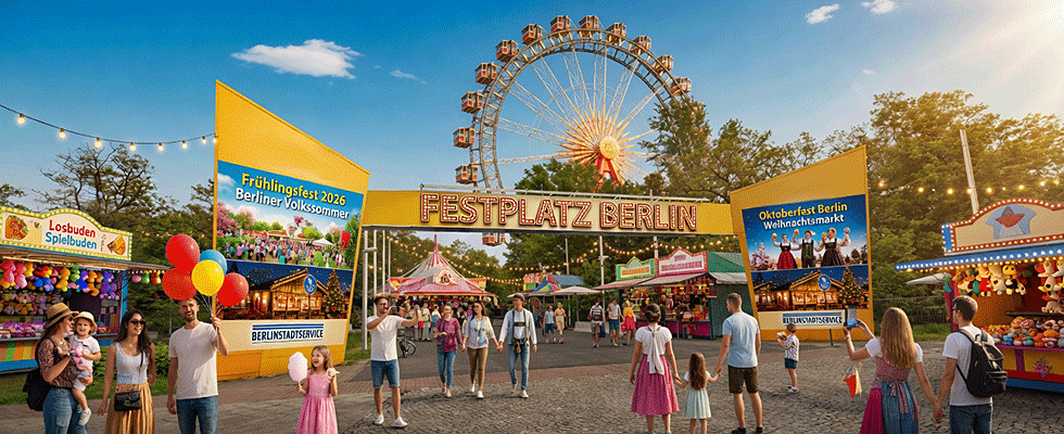 Festplatz Berlin