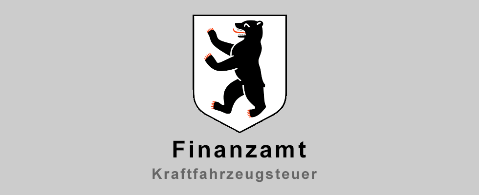 Finanzamt Berlin für Kraftfahrzeugsteuer