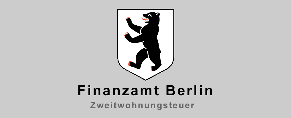 Karte Berlin Finazamt