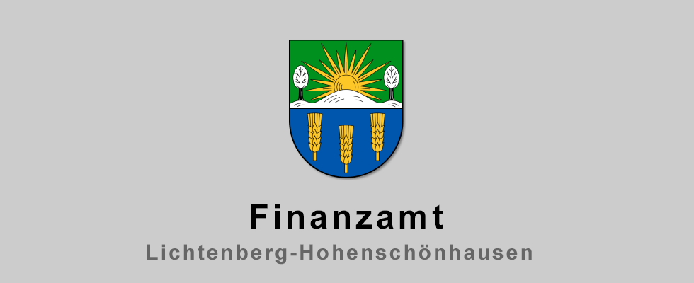 Finanzamt Lichtenberg-Hohenschönhausen