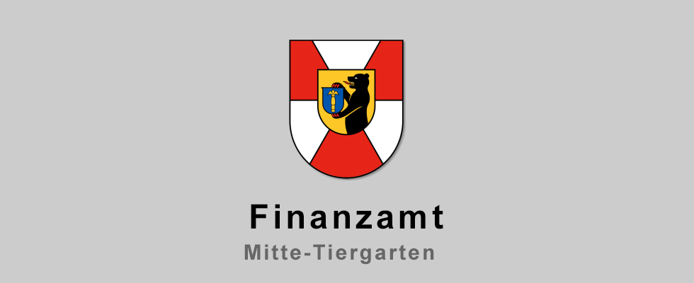 Mitte-Tiergarten Finanzamt Mitte-Tiergarten