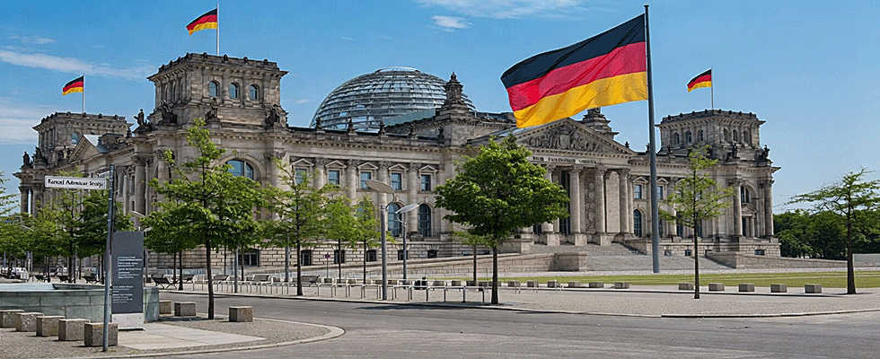 Flagge der Einheit