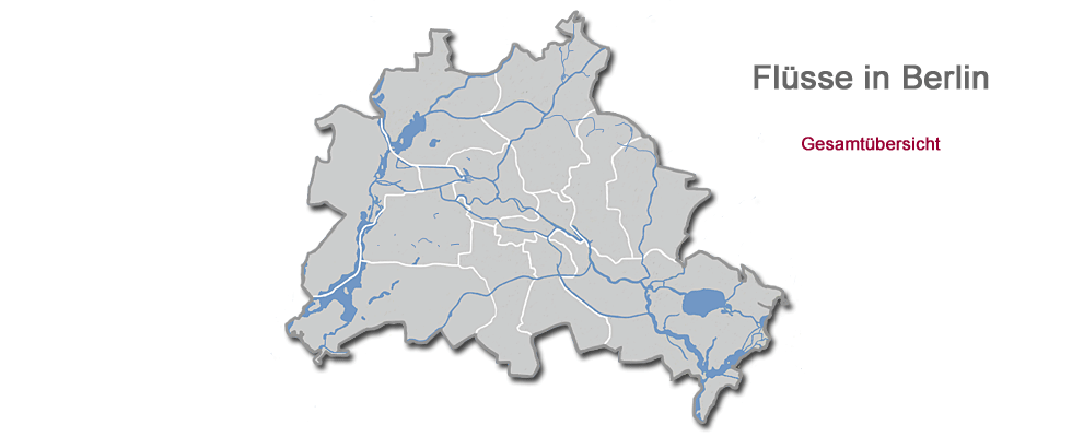 Wasserstraßen Berlin