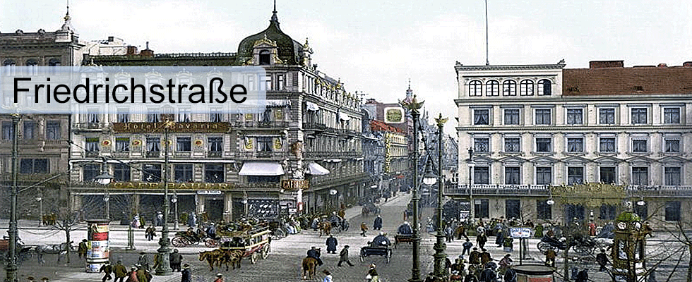 Friedrichstraße