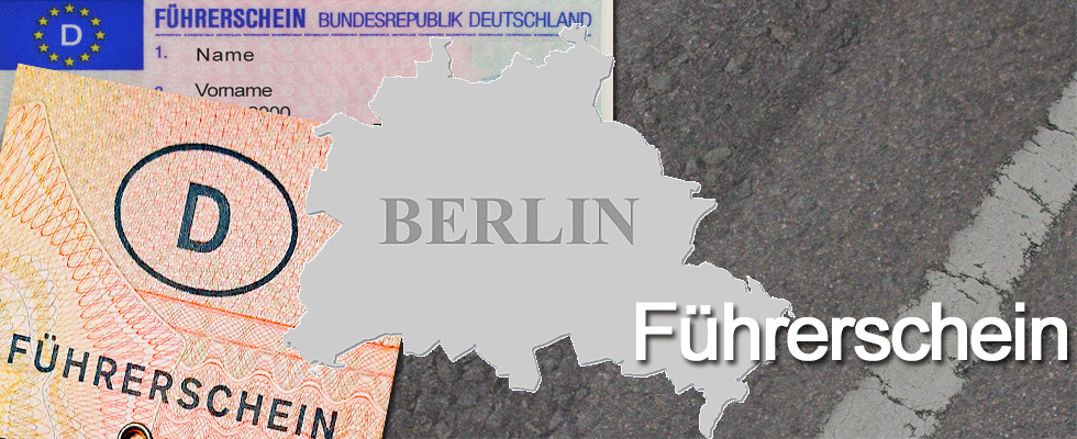 Führerschein Berlin