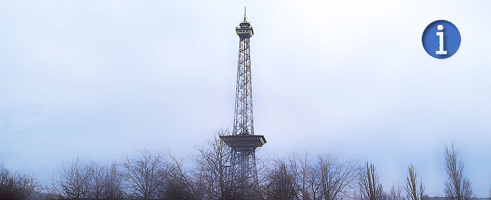 Funkturm Informationen