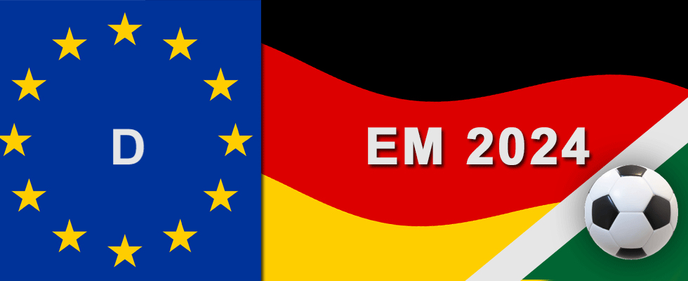 Europameisterschaft Fussball