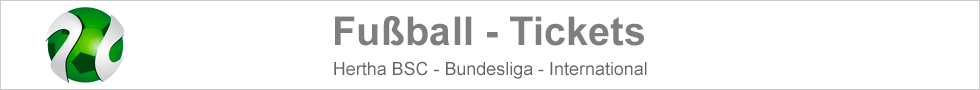 Fußballtickets für 1. FC Union Berlin