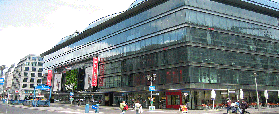 Galeries Lafayette Berlin