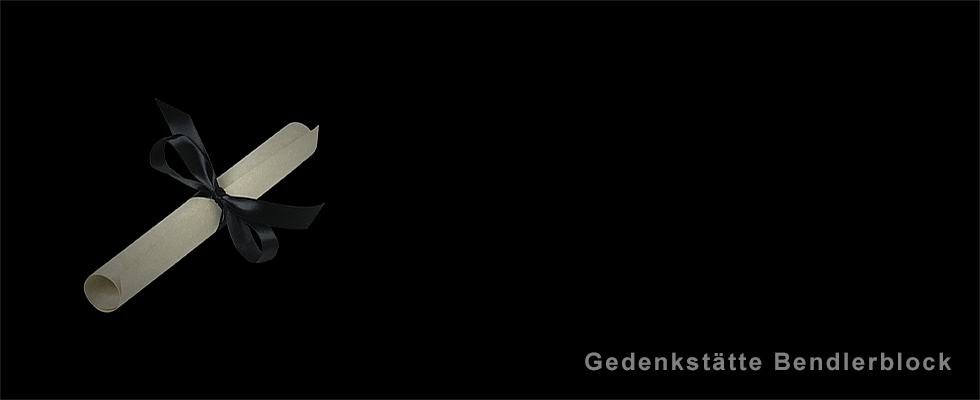Berliner Gedenkstätte Gedenkstätte Bendlerblock Berlin