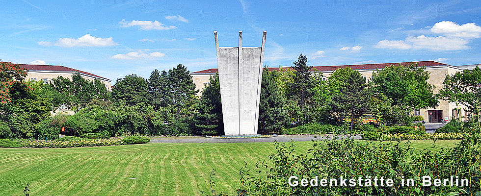 Gedenkstätte Berlin