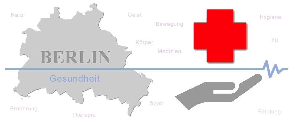 Ratgeber und Wegweiser Gesundheit in Berlin
