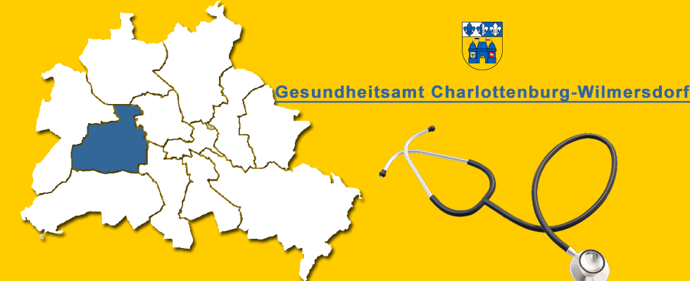 Gesundheitsamt Charlottenburg-Wilmersdorf