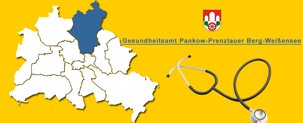 Gesundheitsamt Pankow-Prenzlauer Berg-Weißensee